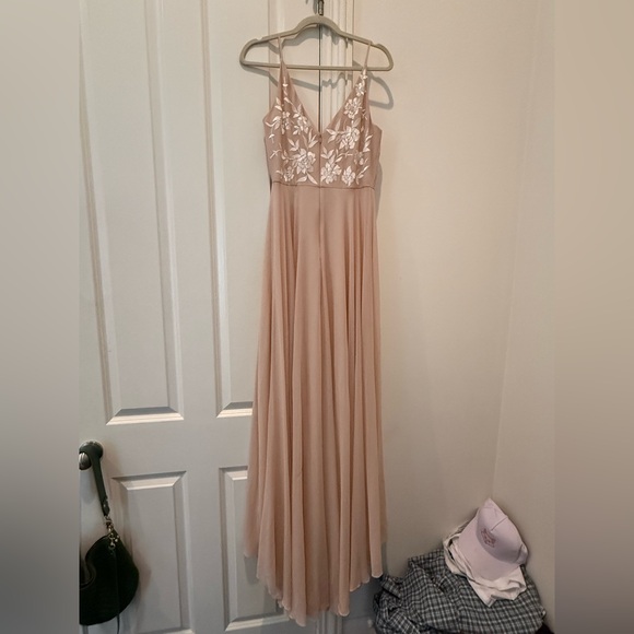 BHLDN Sadia Bridesmaids Dress - Picture 3 of 6